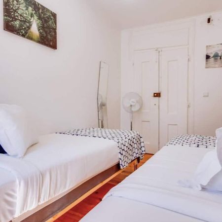 3 Bedroom Apartment In Baixa With River View Lisboa Eksteriør billede