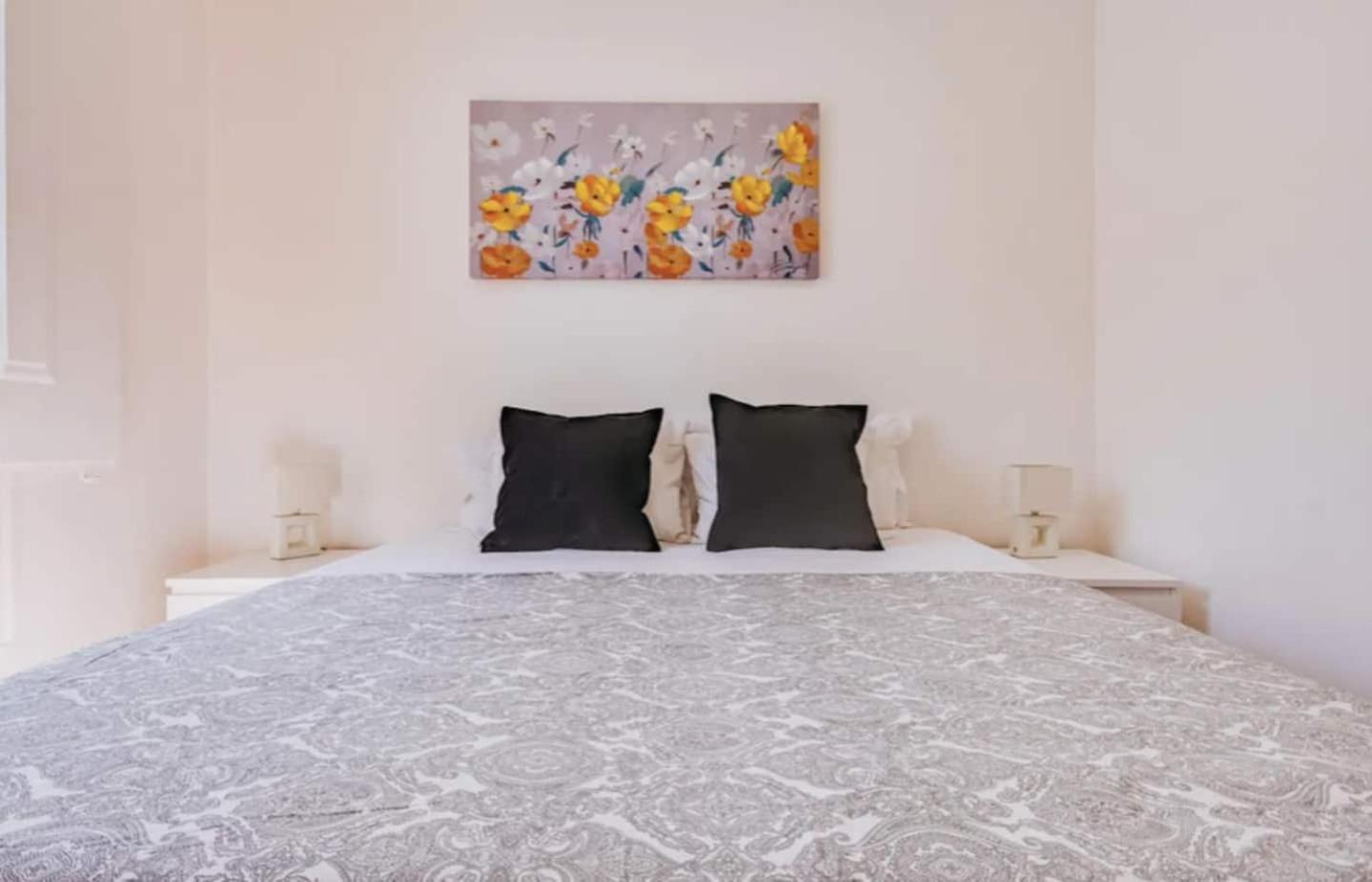 3 Bedroom Apartment In Baixa With River View Lisboa Eksteriør billede