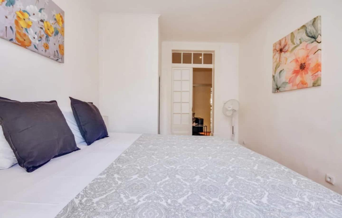 3 Bedroom Apartment In Baixa With River View Lisboa Eksteriør billede