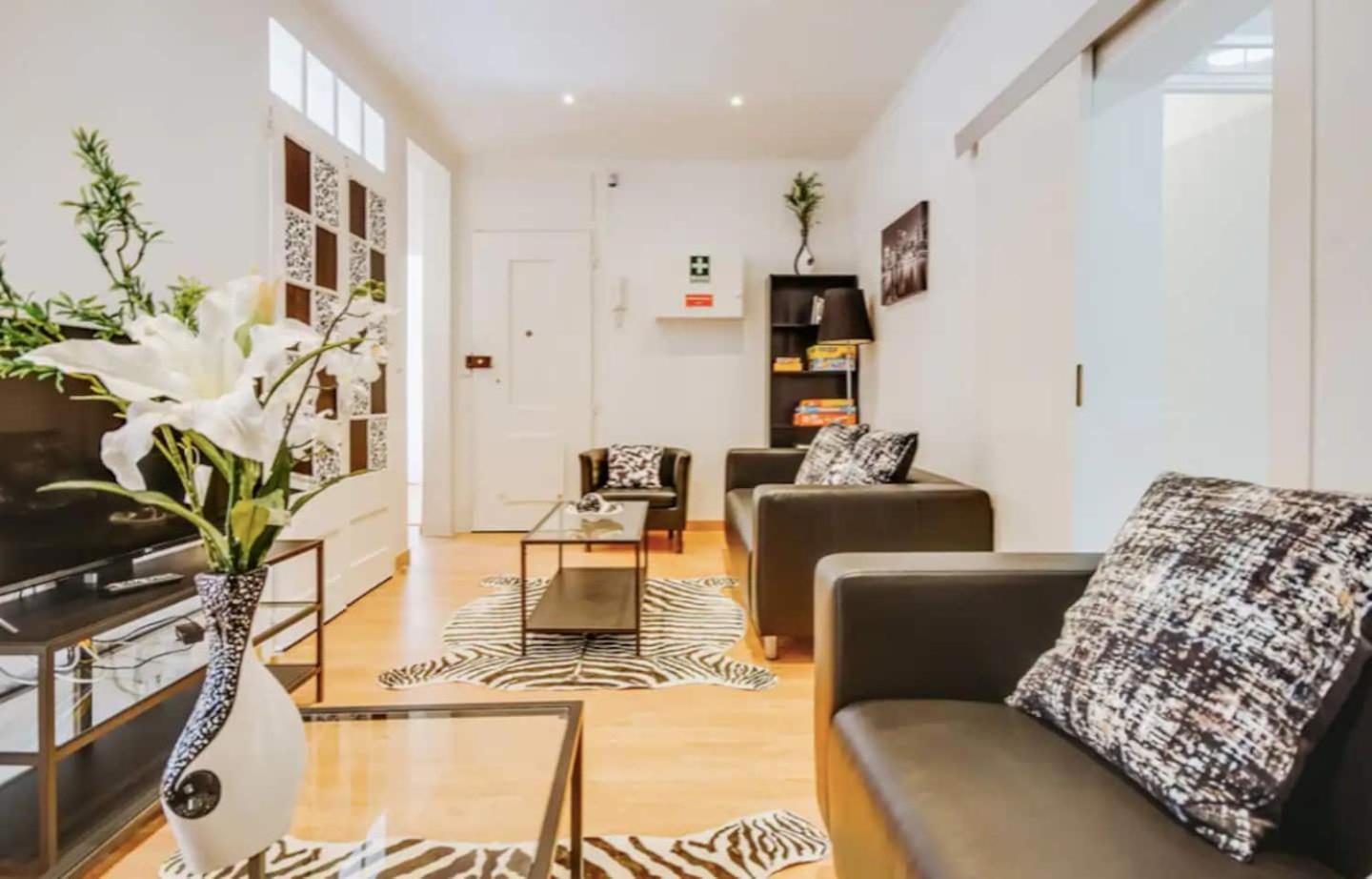 3 Bedroom Apartment In Baixa With River View Lisboa Eksteriør billede